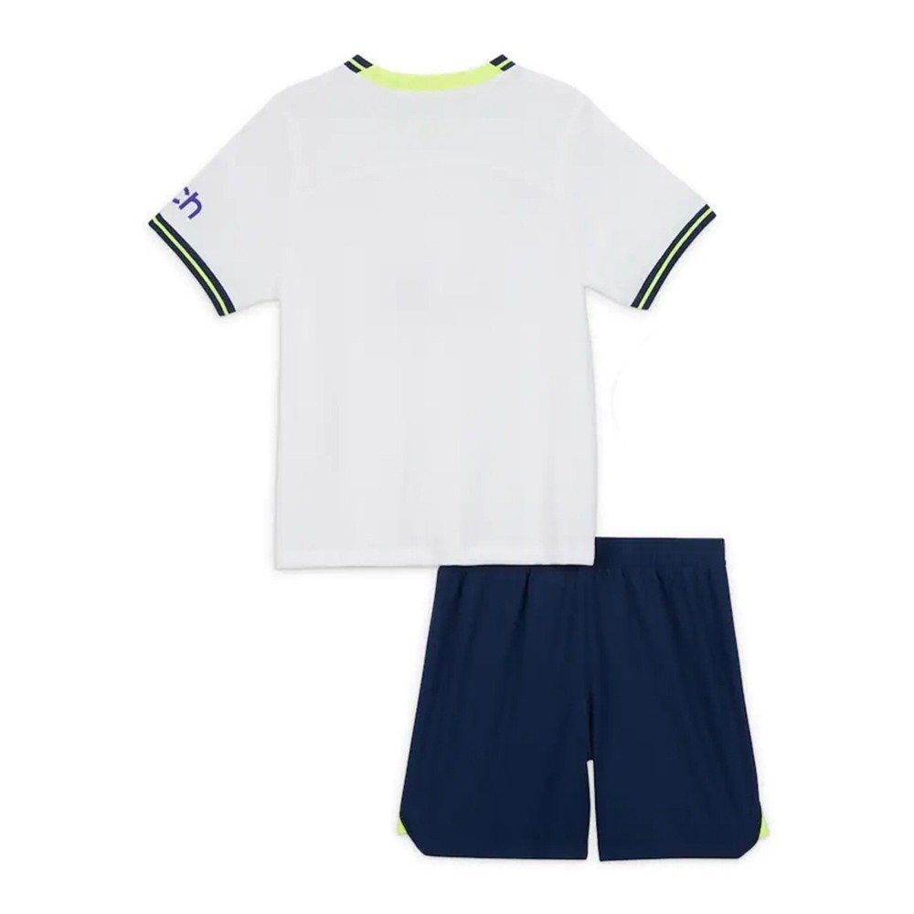 PACK JUNIOR TOTTENHAM DOMICILE 2022-2023