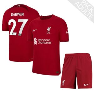 PACK LIVERPOOL DOMICILE DARWIN 2022-2023