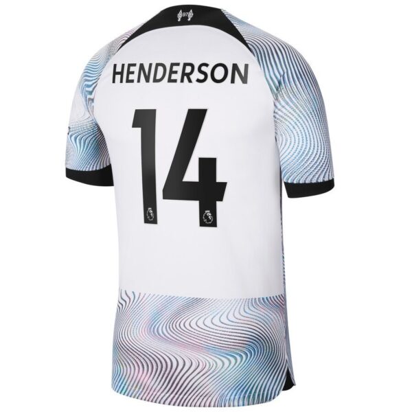 PACK LIVERPOOL EXTERIEUR HENDERSON 2022-2023