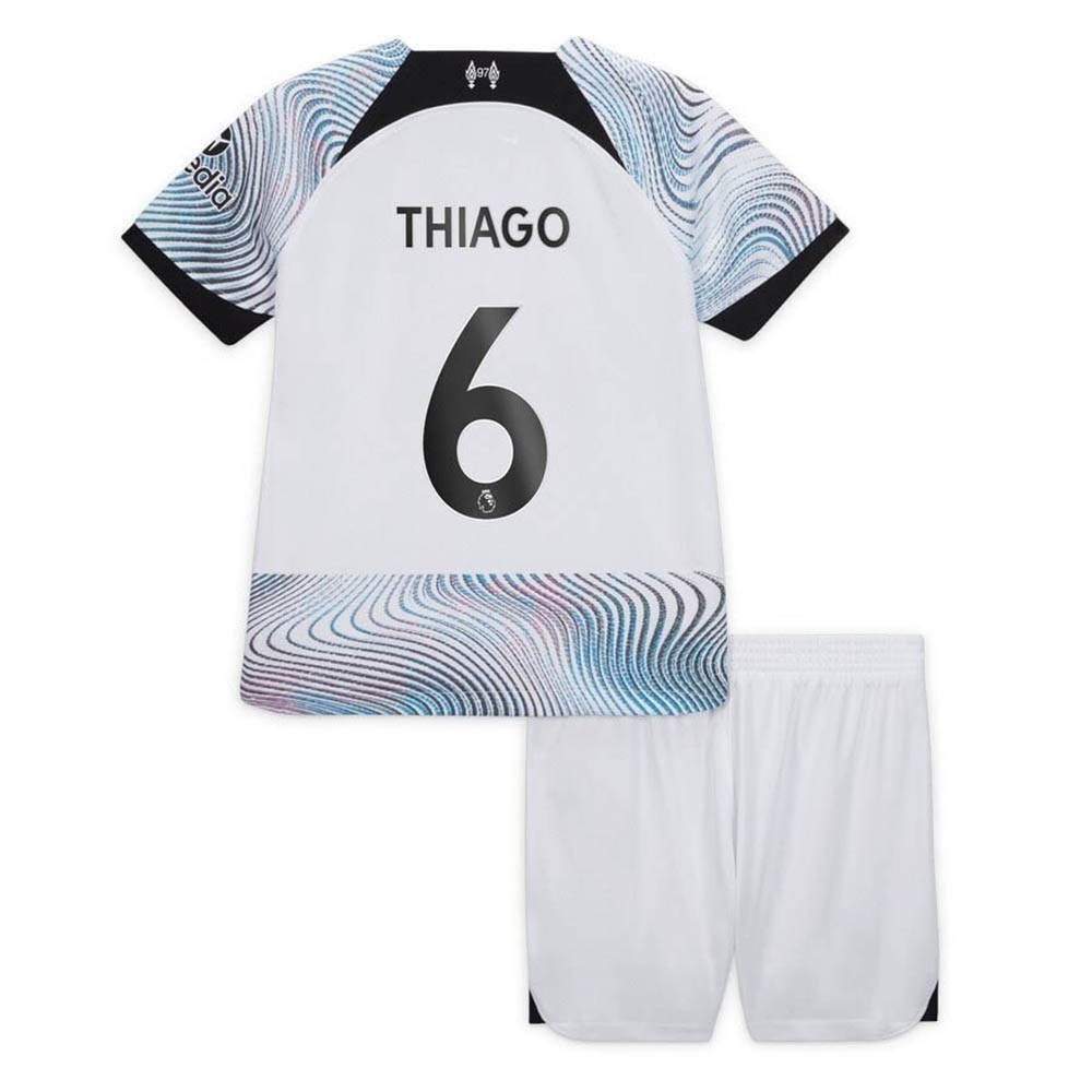 PACK LIVERPOOL EXTERIEUR THIAGO ALCANTARA 2022-2023