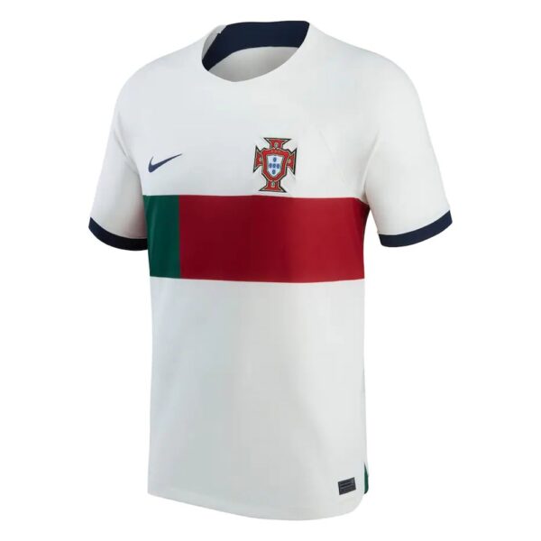 MAILLOT PORTUGAL EXTERIEUR 2022-2023