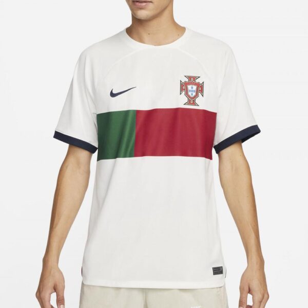 MAILLOT PORTUGAL EXTERIEUR 2022-2023