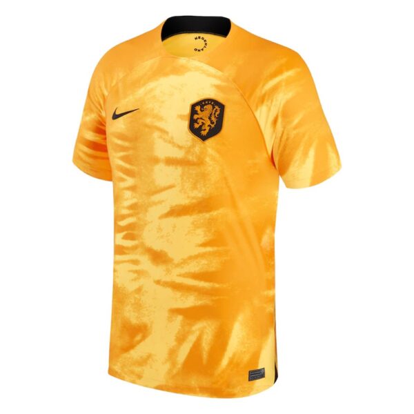 MAILLOT PAYS-BAS DOMICILE 2022-2023