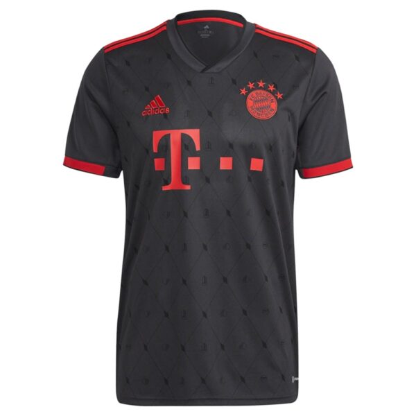 MAILLOT BAYERN MUNICH THIRD MANE 2022-2023