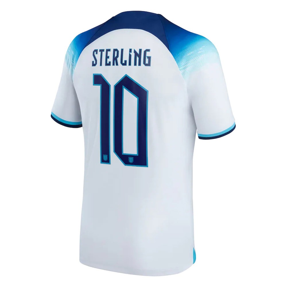 MAILLOT ANGLETERRE DOMICILE STERLING 2022-2023