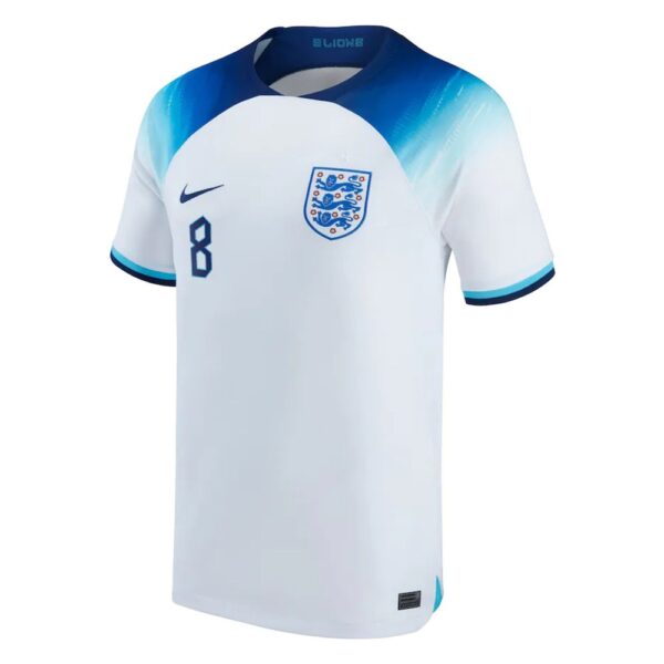 MAILLOT ANGLETERRE DOMICILE HENDERSON 2022-2023