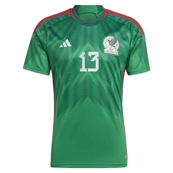 MAILLOT MEXIQUE DOMICILE OCHOA 2022-2023