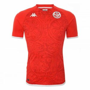 MAILLOT TUNISIE DOMICILE 2022-2023