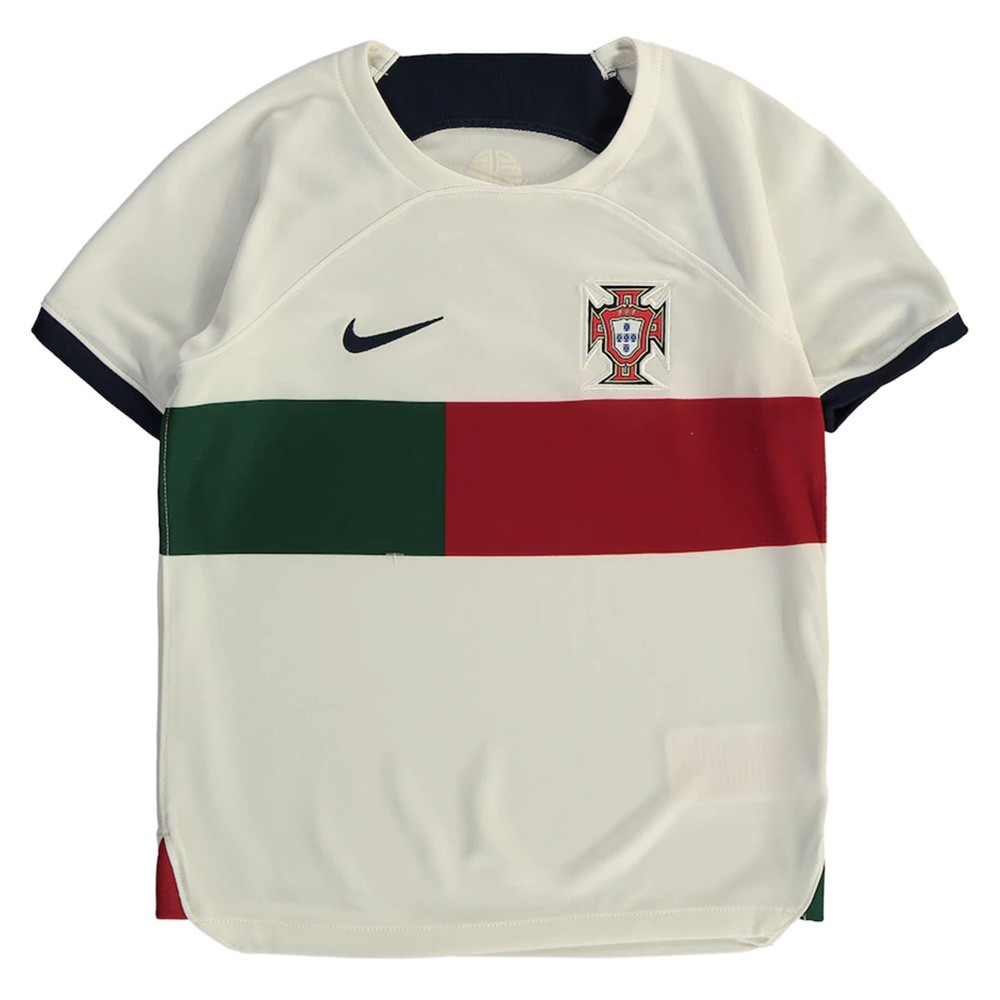 PACK JUNIOR PORTUGAL EXTERIEUR 2022-2023