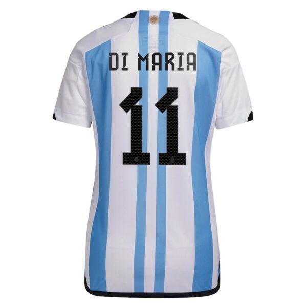 MAILLOT ARGENTINE DOMICILE FEMME DI MARIA 2022-2023