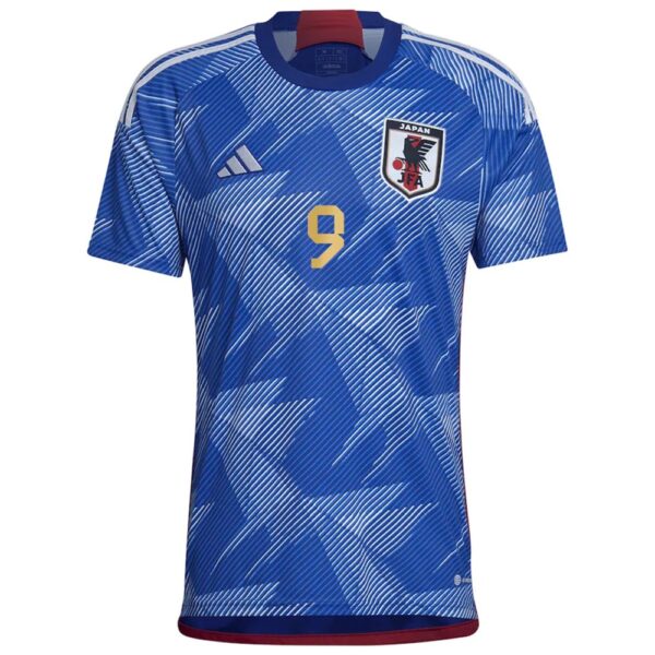 MAILLOT JAPON DOMICILE KAMADA 2022-2023