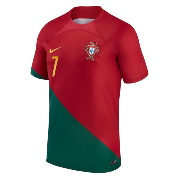 PACK PORTUGAL DOMICILE RONALDO 2022-2023