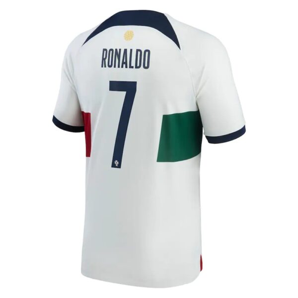 PACK PORTUGAL EXTERIEUR RONALDO 2022-2023