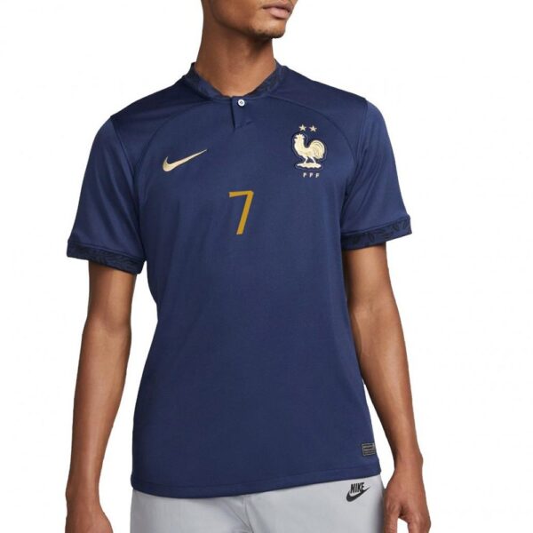 MAILLOT FRANCE DOMICILE GRIEZMANN 2022-2023