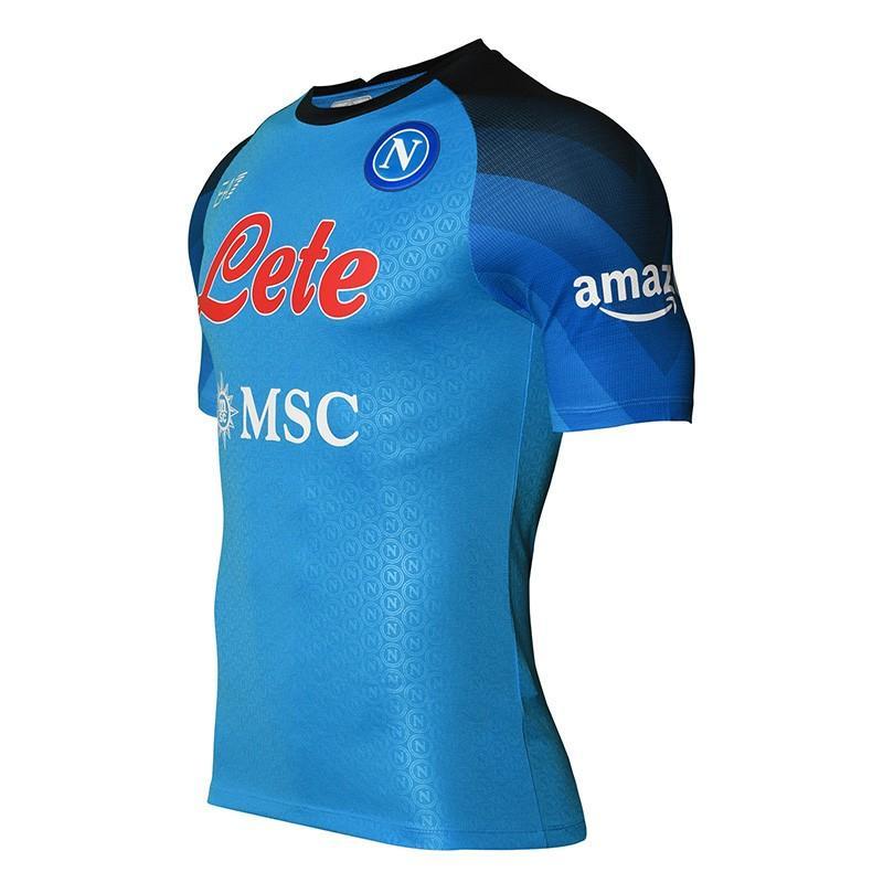 MAILLOT NAPLES DOMICILE 2022-2023