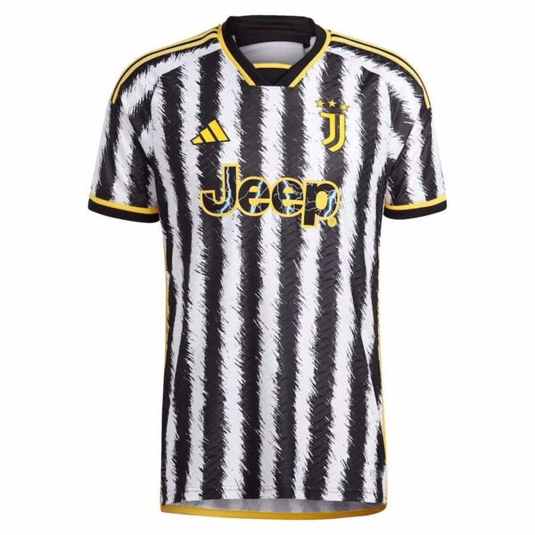 MAILLOT JUVENTUS DOMICILE CHIESA 2023-2024