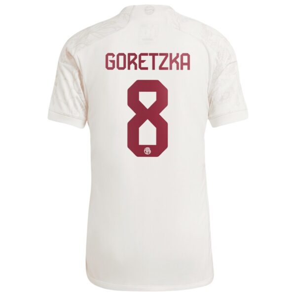 MAILLOT BAYERN MUNICH THIRD GORETSKA 2023-2024