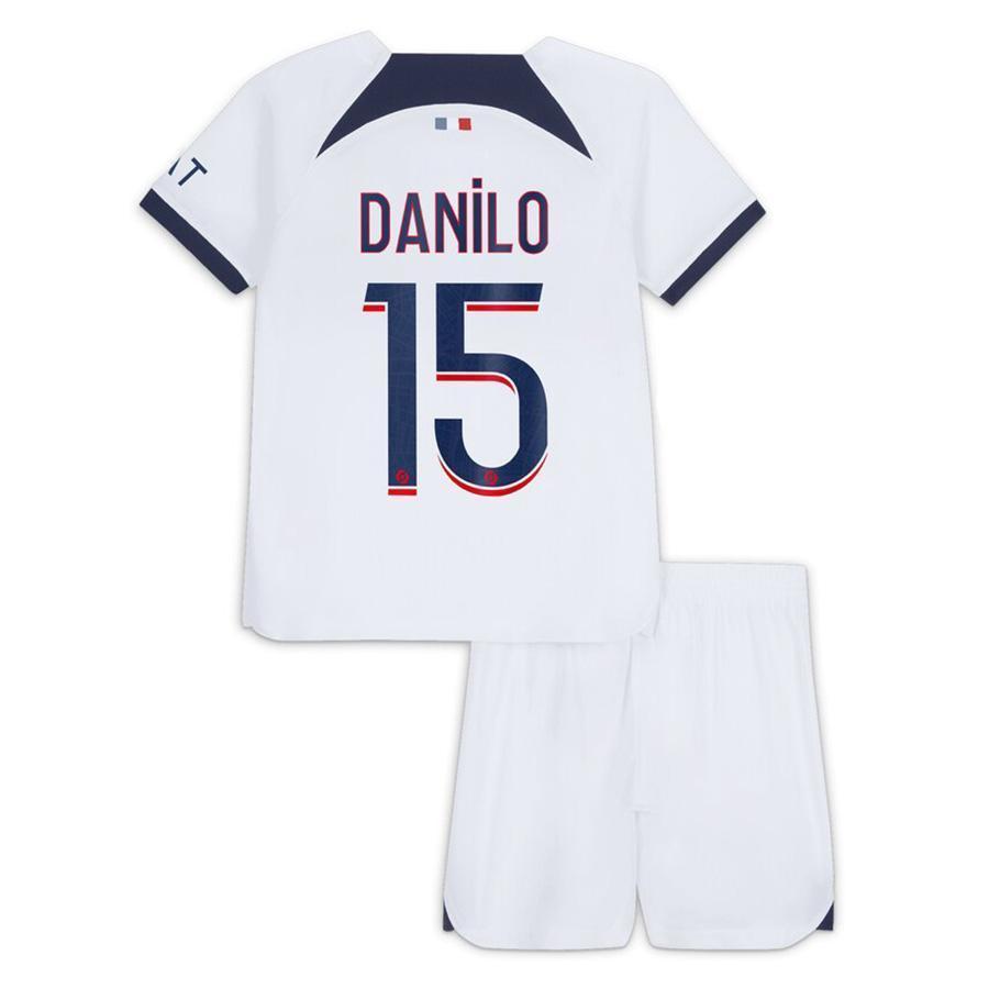 PACK JUNIOR PSG DANILO EXTERIEUR 2023-2024