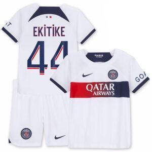 PACK JUNIOR PSG EKITIKE EXTERIEUR 2023-2024