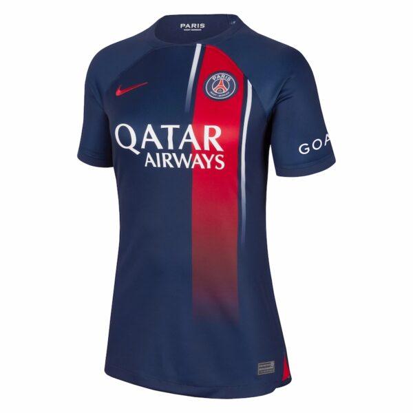 MAILLOT PSG DOMICILE FEMME DEMBELE 2023-2024