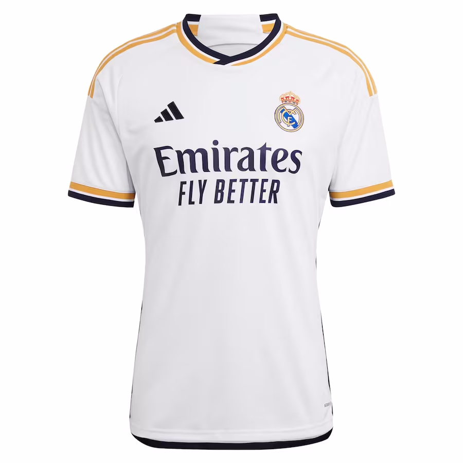 MAILLOT REAL MADRID DOMICILE VALVERDE 2023-2024