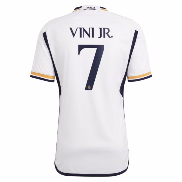 MAILLOT REAL MADRID DOMICILE VINICIUS 2023-2024