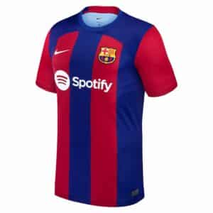 MAILLOT FC BARCELONE DOMICILE 2023-2024