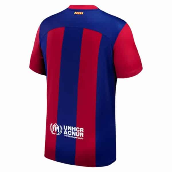 MAILLOT FC BARCELONE DOMICILE 2023-2024