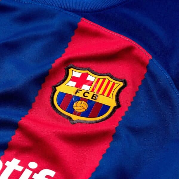 PACK FC BARCELONE DOMICILE 2023-2024