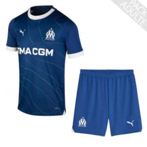 PACK OLYMPIQUE DE MARSEILLE EXTERIEUR 2023-2024