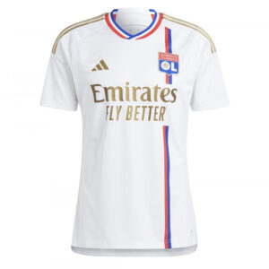 MAILLOT OLYMPIQUE LYONNAIS DOMICILE 2023-2024