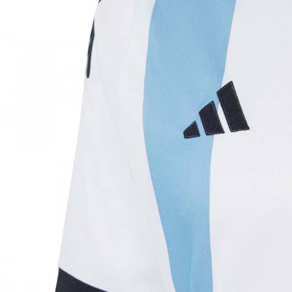 MAILLOT ARGENTINE DOMICILE MESSI 3 ETOILES 2022-2023