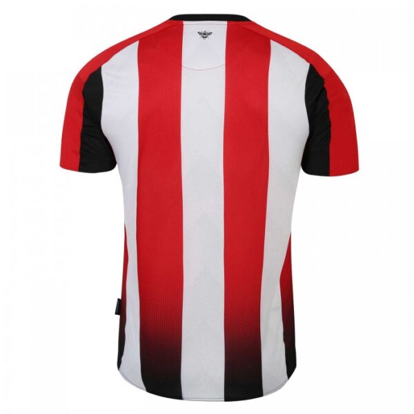 MAILLOT BRENTFORD DOMICILE 2023-2024