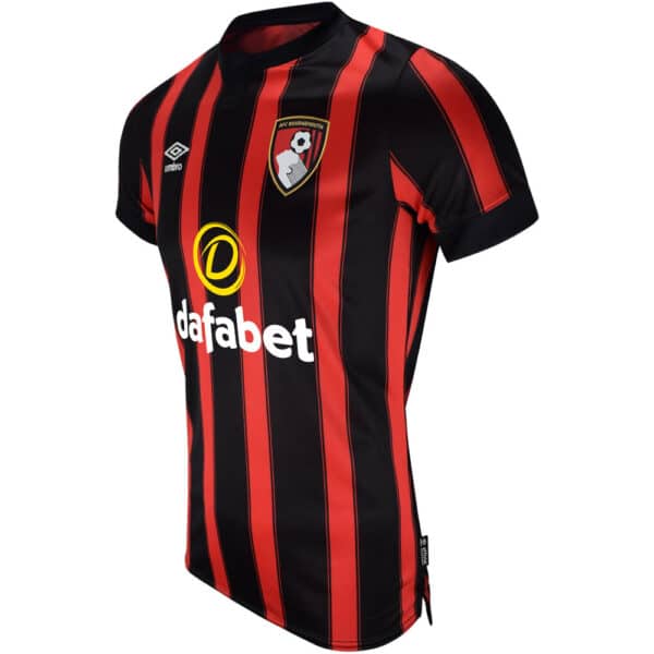 MAILLOT BOURNEMOUTH DOMICILE 2023-2024