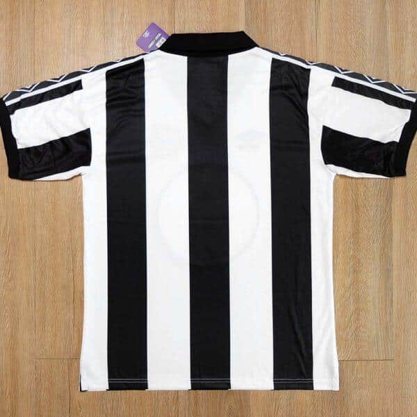 MAILLOT RETRO NEWCASTLE DOMICILE 1980-1982