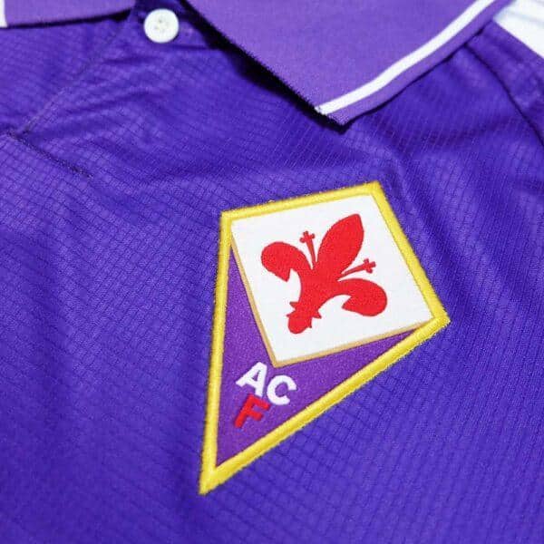 MAILLOT RETRO FIORENTINA DOMICILE 1998-1999