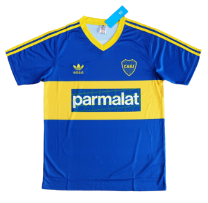 MAILLOT RETRO BOCA JUNIORS DOMICILE 1992-1993