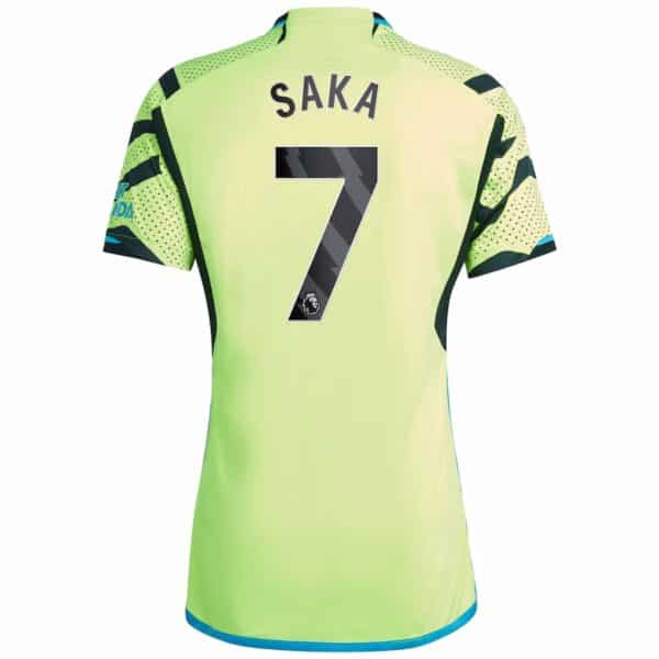 PACK ARSENAL EXTERIEUR SAKA 2023-2024