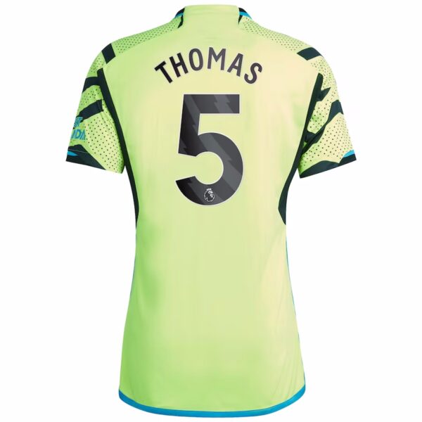 MAILLOT ARSENAL EXTERIEUR TOMAS PARTEY 2023-2024