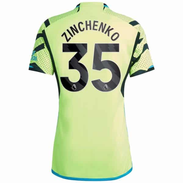 PACK ARSENAL EXTERIEUR ZINCHENKO 2023-2024