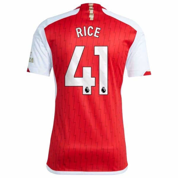 PACK ARSENAL DOMICILE RICE 2023-2024