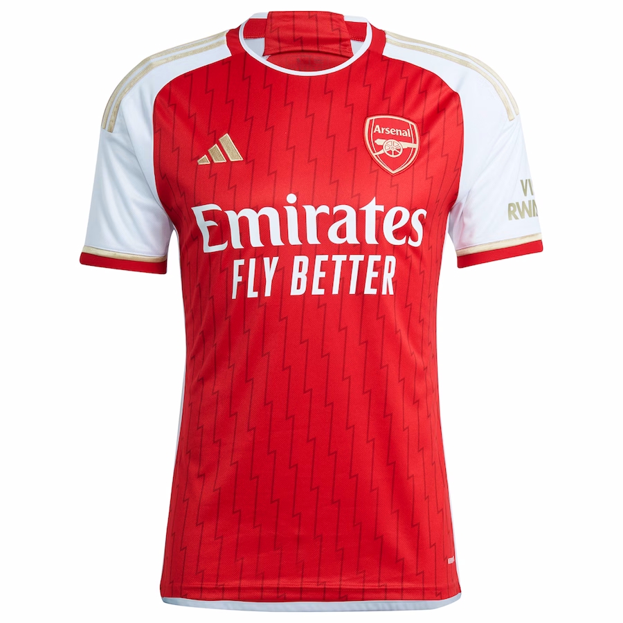 MAILLOT ARSENAL DOMICILE ZINCHENKO 2023-2024