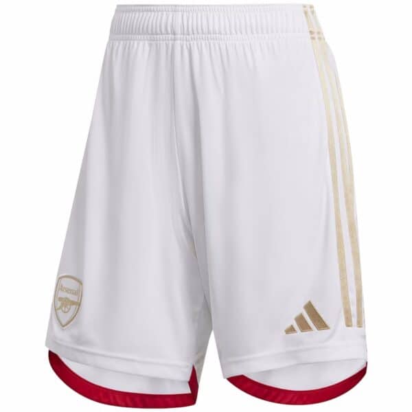 PACK ARSENAL DOMICILE WHITE 2023-2024