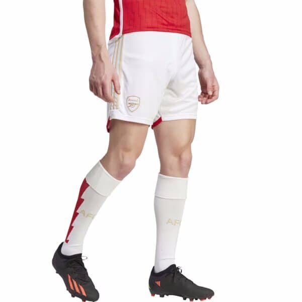 PACK ARSENAL DOMICILE WHITE 2023-2024