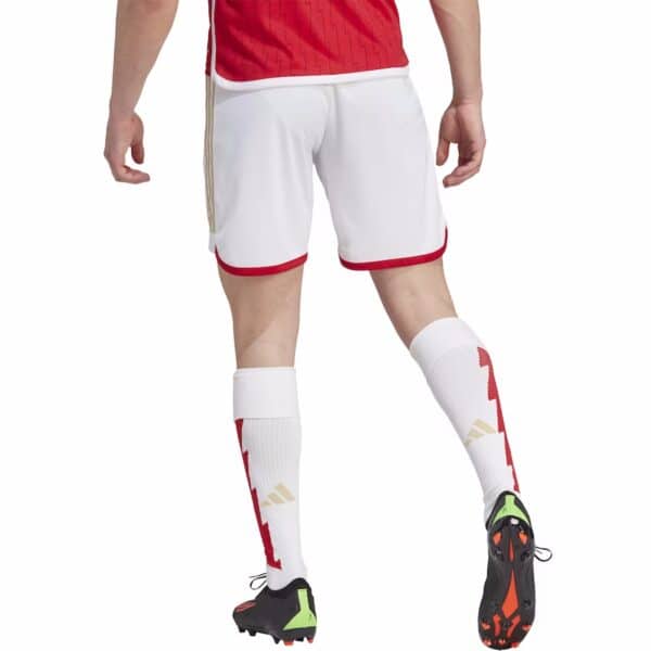 PACK ARSENAL DOMICILE WHITE 2023-2024