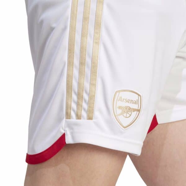 PACK ARSENAL DOMICILE WHITE 2023-2024