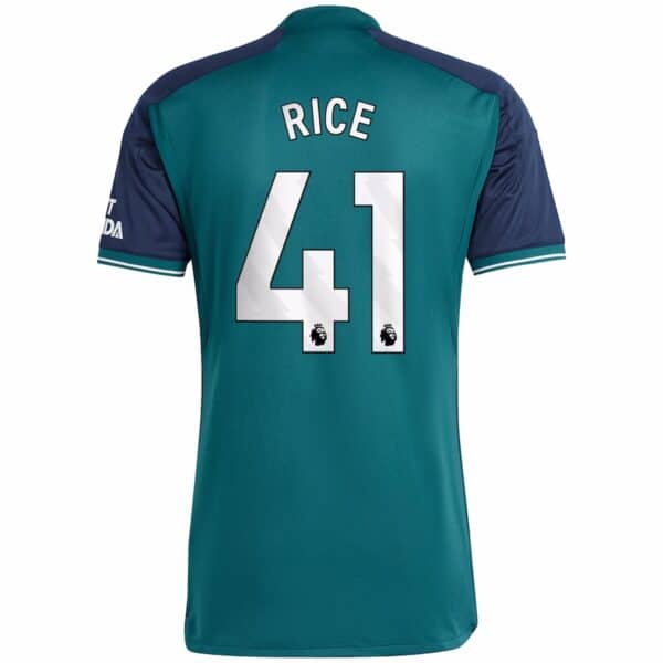 PACK ARSENAL THIRD RICE 2023-2024