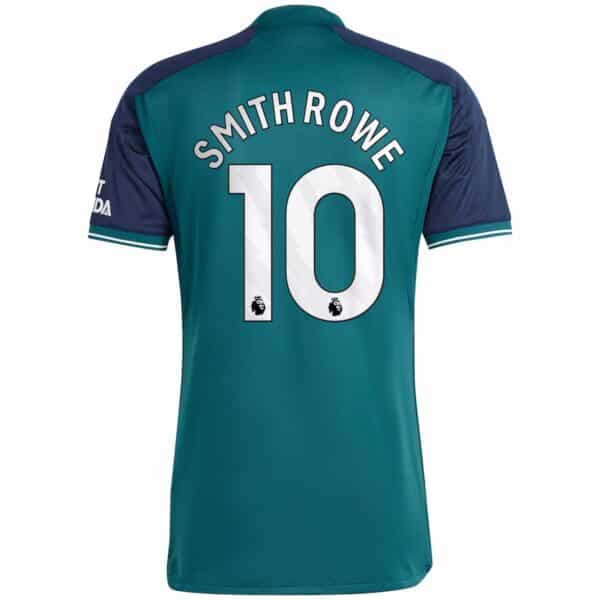 PACK ARSENAL THIRD SMITH ROWE 2023-2024