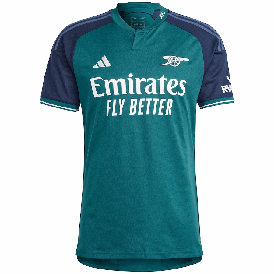 MAILLOT ARSENAL THIRD ZINCHENKO 2023-2024