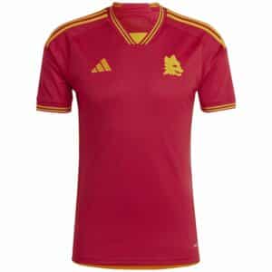 MAILLOT AS ROMA DOMICILE 2023-2024